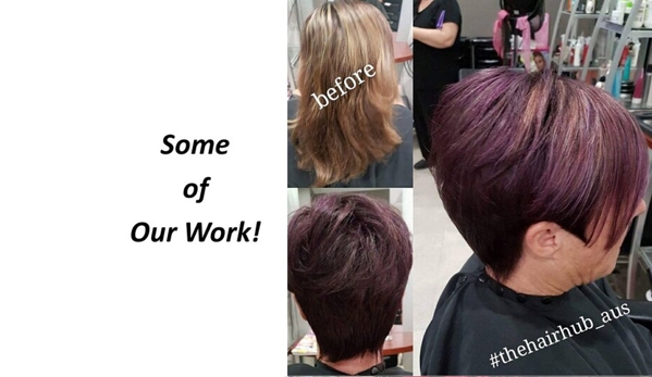 The Hair Hub - Port Macquarie, NSW. Fully Qualified Hair Stylists