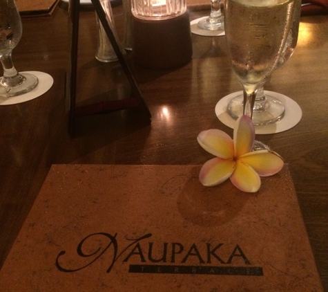 Naupaka Terrace Restaurant - Lihue, HI