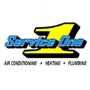 Service one Air Conditioning Heating and Plumbing - Heating, Ventilating & Air Conditioning Engineers