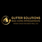 Gutter Solutions & Home Improvements