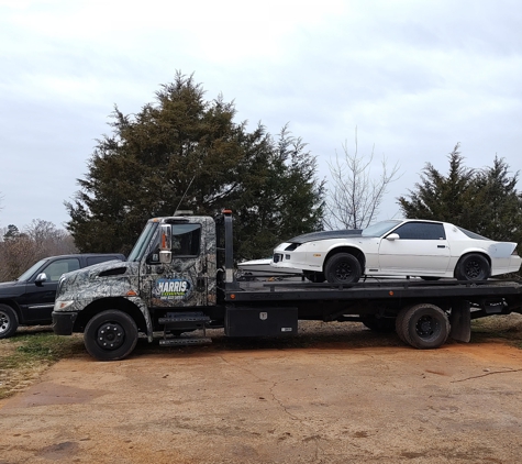 Harris Towing - Concord, NC