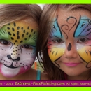 Extreme Face Painting - Clowns