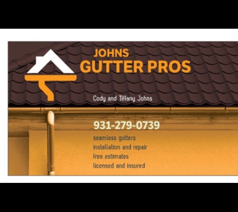 Johns Gutter Pros - Loretto, TN