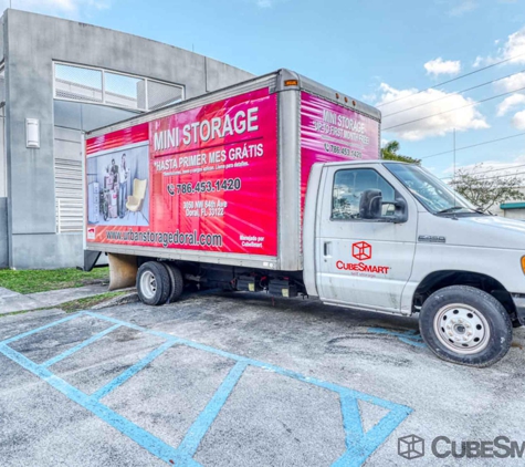 Urban Self Storage - Doral, FL