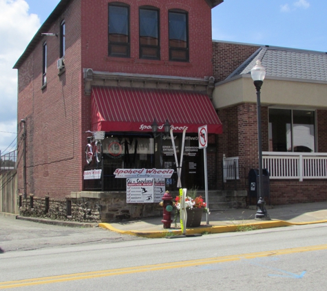 Spoked Wheel'z Ltd - Mount Pleasant, PA