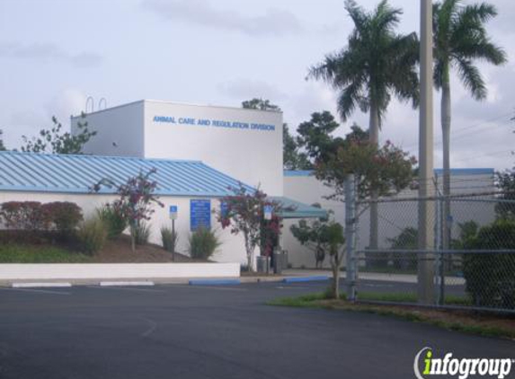 Broward County Animal Care & Adoption Center - Fort Lauderdale, FL