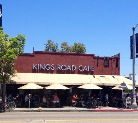 Kings Road Cafe - Los Angeles, CA