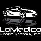 Mario LoMedico Exotic Motors