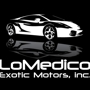 Mario Lomedico Exotic Motors Inc