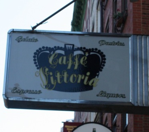 Caffe Vittoria - Boston, MA