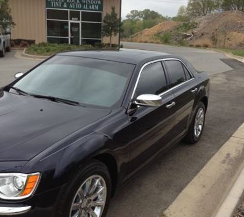 Little Rock Window Tinting and Auto Alarms - Little Rock, AR