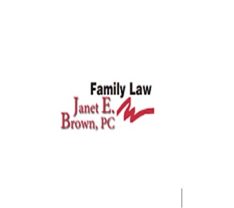 Janet E. Brown, P.C. Family Law Attorney - Richmond, VA