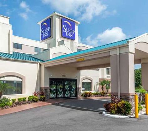 Sleep Inn - Wesley Chapel, FL