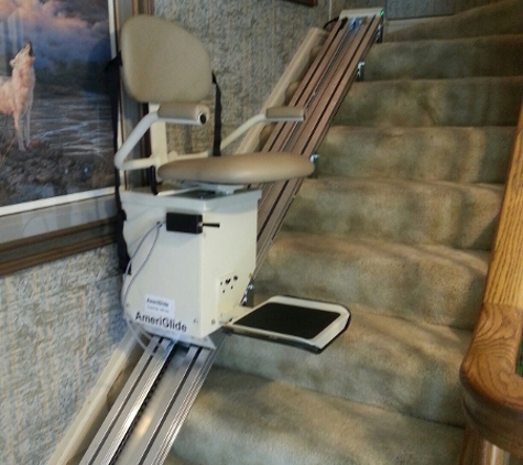 Western Stairlifts - West Bountiful, UT