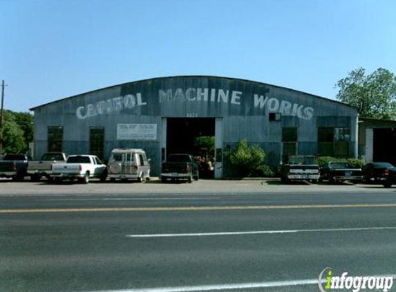 Central Machine - Austin, TX