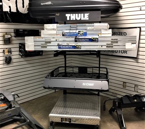 H&H Home & Truck Accessory Center (Pelham, AL) - Pelham, AL