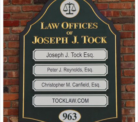 Law Offices of Joseph J. Tock - Mahopac, NY