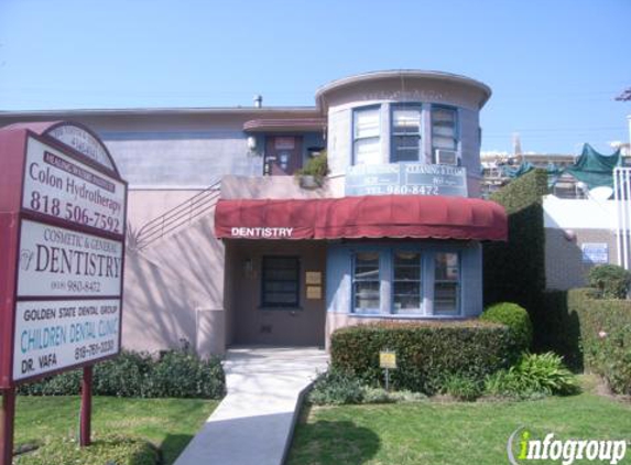 Vafamansouri Behrouz Dentistry - Beverly Hills, CA