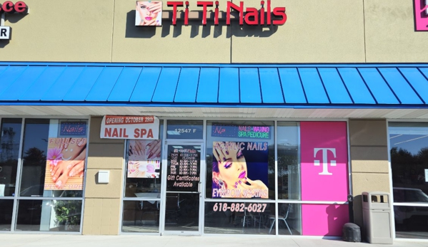 TiTi Nails - Highland, IL