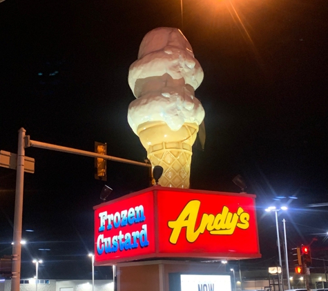 Andy's Frozen Custard - Countryside, IL