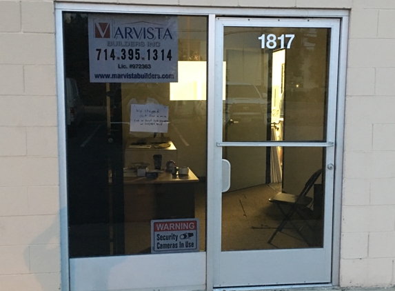 Marvista Builders - Anaheim, CA