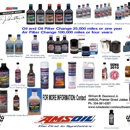 AMSOIL Of ALABAMA - Synthetic Oils