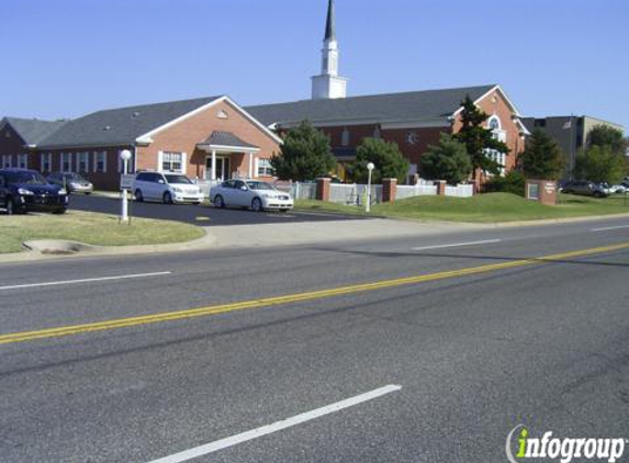 Mayflower Congregational Church - Oklahoma City, OK