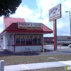 Philly's Famous Cheese Steaks