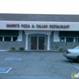 Marri's Pizza & Italian Restaurant