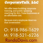 CorporateTalk LLC