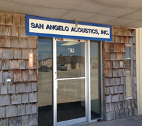 San Angelo Acoustics - San Angelo, TX