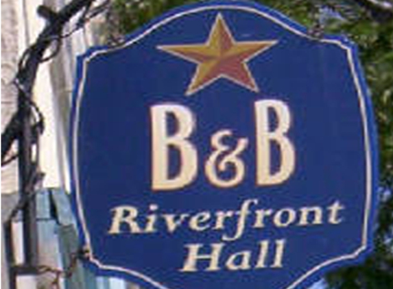 B & B Riverfront Hall - Miamisburg, OH