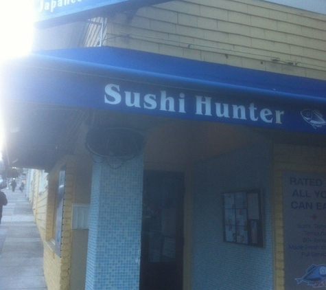 Sushi Hunter - San Francisco, CA