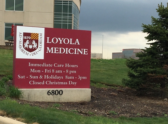 Loyola Medicine Immediate Care - Burr Ridge, IL