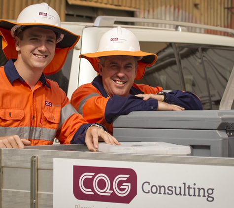 CQG Consulting