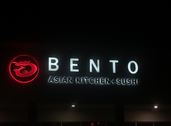 Bento Pan Asian Cafe - Jacksonville, FL