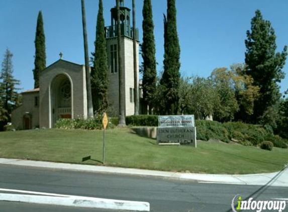 Eden Lutheran Chorch and School - Riverside, CA