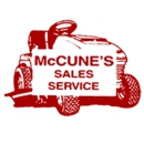 McCune's Sales & Service - Lawn & Garden Equipment & Supplies
