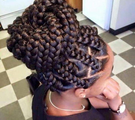 African Queen Hair Braiding - Norwalk, CT