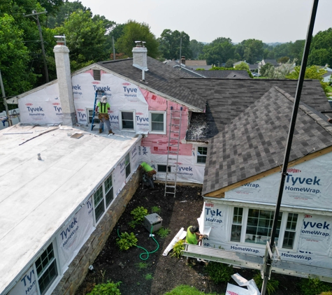 Munz Roofing and Siding - Bristol, PA