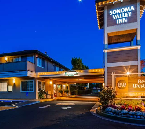 Sonoma Valley Inn - Sonoma, CA