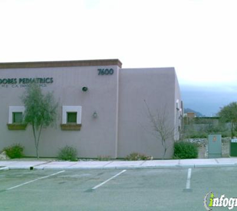 Casas Adobes Pediatrics - Tucson, AZ
