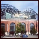 Miller Park - Pizza