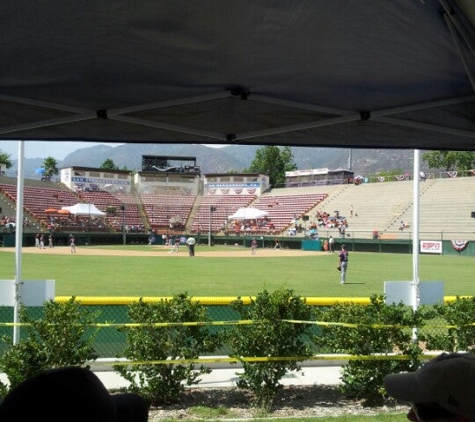 Little League Baseball - San Bernardino, CA
