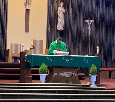 St Stanislaus Bishop & Martyr Parish - Posen, IL