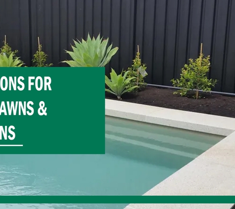 Ian Kelly Landscape Contractor - Kennington, VIC. Solutions For Lush Lawns & Gardens