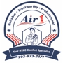 Air 1 Mechanical Heating and Cooling