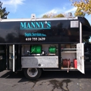 Manny's Septic, Grease Trap & Drain Cleaning - Septic Tanks & Systems