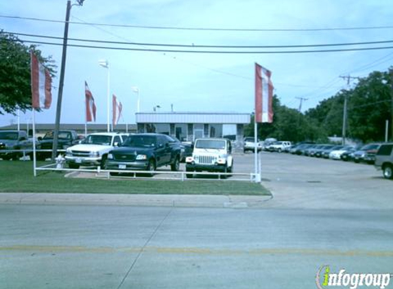 Old Town Auto Sales - Lewisville, TX