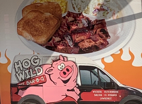 Hog Wild Pit Bar-B-Q - Wichita, KS